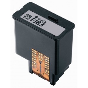 Compatible Olivetti FJ-83  tinta negro
