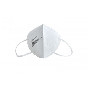 Mascarillas Langci FFP2 - con clip nasal, certificacion CE/2163, caja 50uds