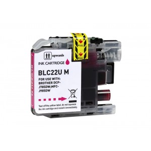 Compatible Brother LC22UM tinta magenta - BAJO PEDIDO - Consultar plazo de entrega