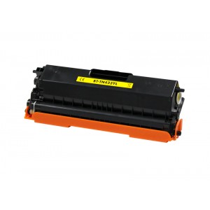 Compatible Brother TN423Y tóner amarillo