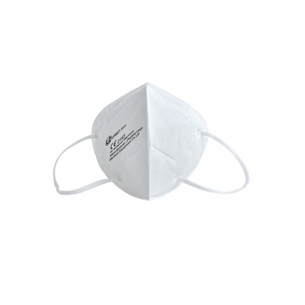 Mascarillas Langci FFP2 - con clip nasal, certificacion CE/2163, 1 unidad
