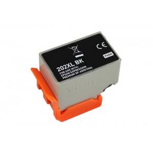 Compatible Epson Nº 202XL tinta negro