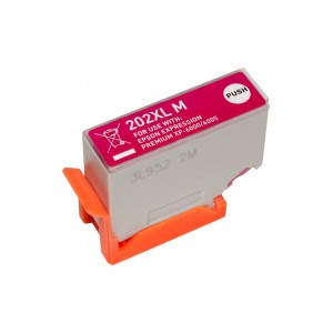 Compatible Epson Nº 202XL tinta magenta