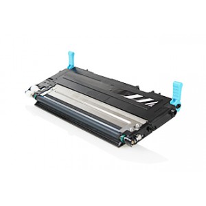 Compatible Samsung CLT-C404S tóner cian
