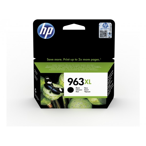 --Bajo Pedido-- Original HP 963K XL (3JA30AE) tinta negro alta capacidad