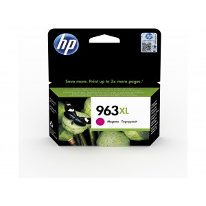 --Bajo Pedido-- Original HP 963M XL (3JA28AE) tinta magenta alta capacidad