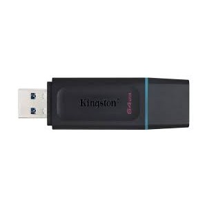 Pendrive Kingston DTX 64GB  Exodia USB 3.2 Gen 1 2
