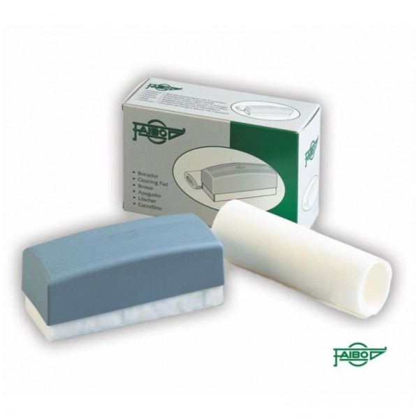 Borrador Faibo pizarra blanca 
