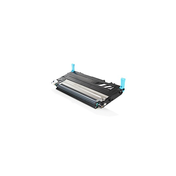 Compatible HP W2071A tóner cian con chip !