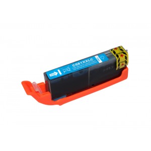 Compatible Canon CLI-581XXL tinta cian (1995C001)