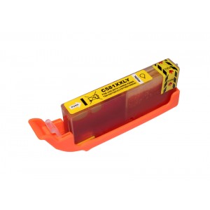 Compatible Canon CLI-581XXL tinta amarillo (1997C001)