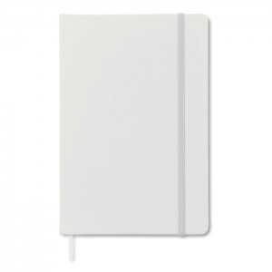 Libreta de notas A5 hoja rayada PERSONALIZABLE - BAJO PEDIDO 2
