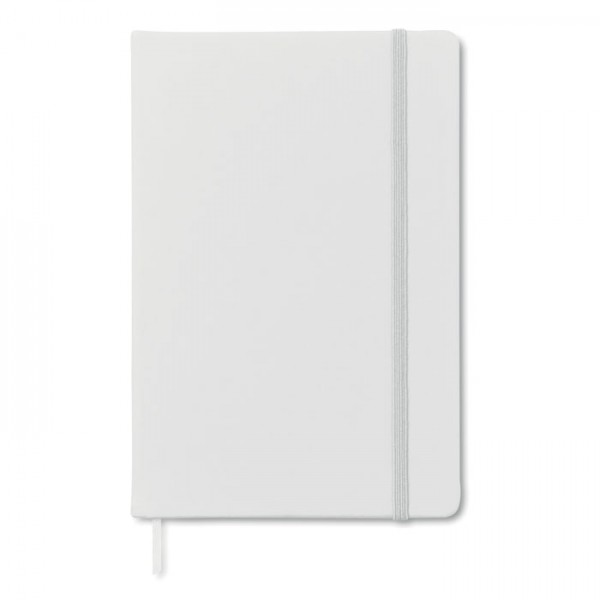 Libreta de notas A5 hoja rayada PERSONALIZABLE - BAJO PEDIDO