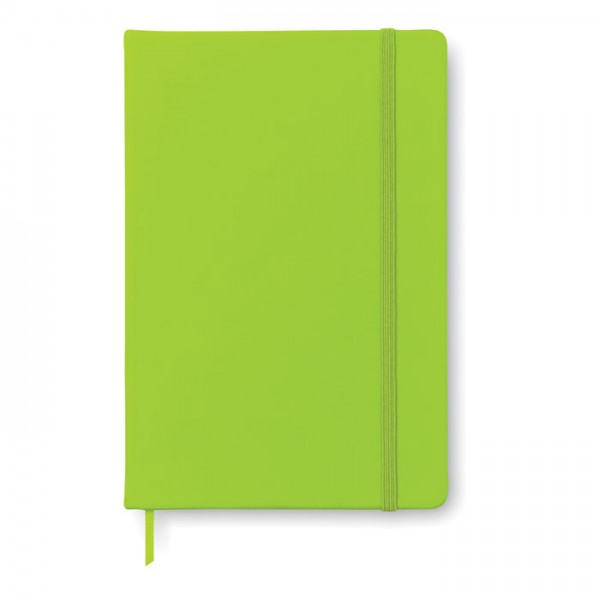 Libreta de notas A5 hoja rayada PERSONALIZABLE - BAJO PEDIDO
