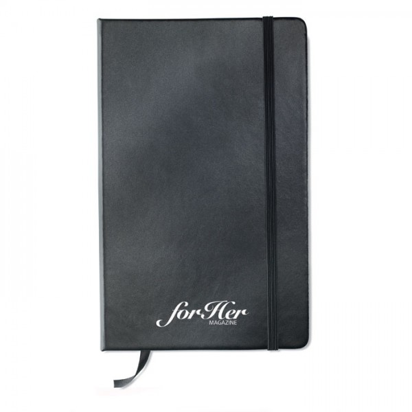 Libreta de notas A5 hoja rayada PERSONALIZABLE - BAJO PEDIDO