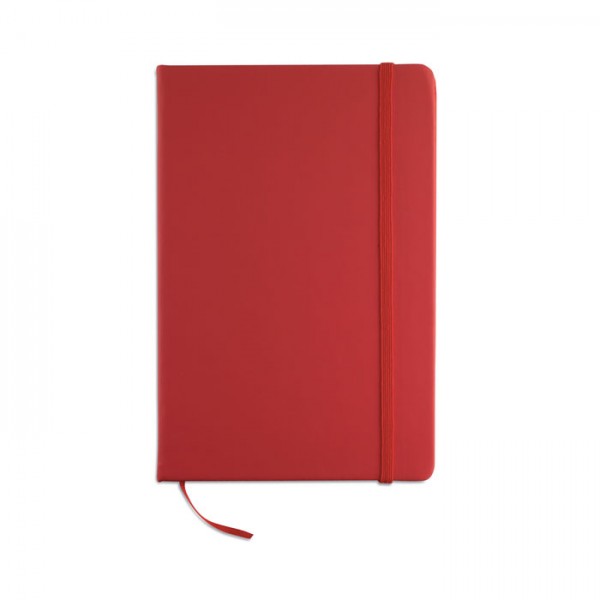 Libreta de notas A5 hoja rayada PERSONALIZABLE - BAJO PEDIDO