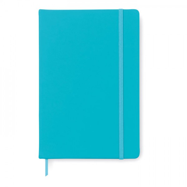 Libreta de notas A5 hoja rayada PERSONALIZABLE - BAJO PEDIDO