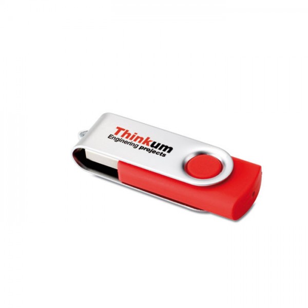 Pendrive 16GB USB PERSONALIZABLE - BAJO PEDIDO