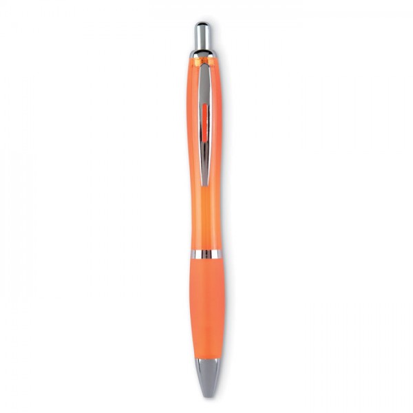 Bolígrafo con pulsador PERSONALIZABLE - BAJO PEDIDO