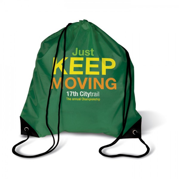 Mochila con cordones PERSONALIZABLE - BAJO PEDIDO