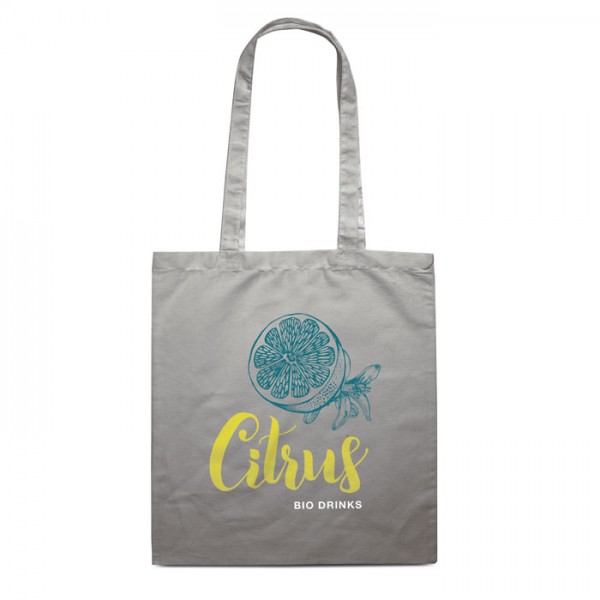Bolsa de algodón 140g/m2 PERSONALIZABLE - BAJO PEDIDO