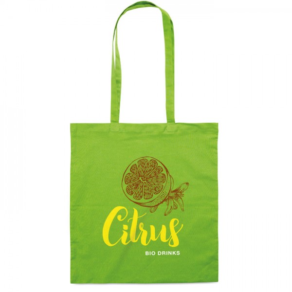Bolsa de algodón 140g/m2 PERSONALIZABLE - BAJO PEDIDO