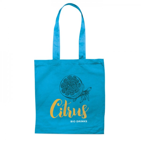 Bolsa de algodón 140g/m2 PERSONALIZABLE - BAJO PEDIDO