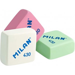 Goma de borrar MILAN 430  2