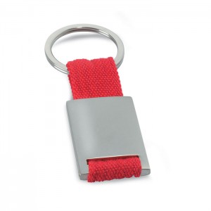 Llavero metálico rectangular PERSONALIZABLE - BAJO PEDIDO 2