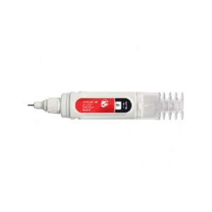 Lápiz corrector 5-Pergamy con micropunta, 12ml