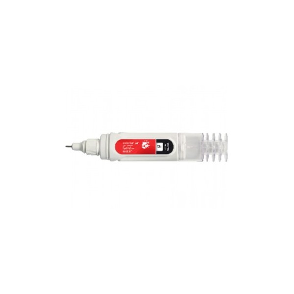 Lápiz corrector 5-Pergamy con micropunta, 12ml