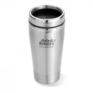 Vaso térmico acero inoxidable 350ml PERSONALIZABLE - BAJO PEDIDO 2