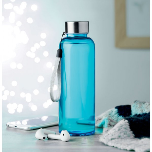 Botella agua reutilizable tritán 500ml PERSONALIZABLE - BAJO PEDIDO