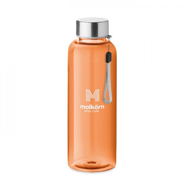Botella agua reutilizable tritán 500ml PERSONALIZABLE - BAJO PEDIDO