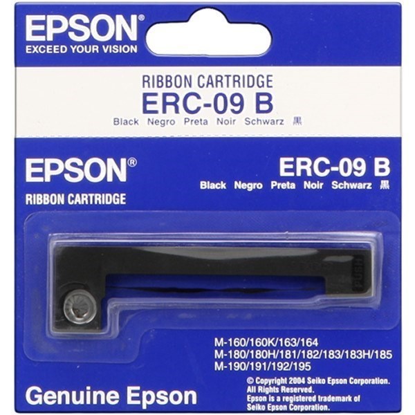 Cinta Epson ERC-09B (S015354) ERC-22B (S015358) BAJO PEDIDO