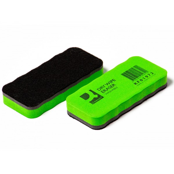 Borrador Q-Connect pizarra en seco lavable