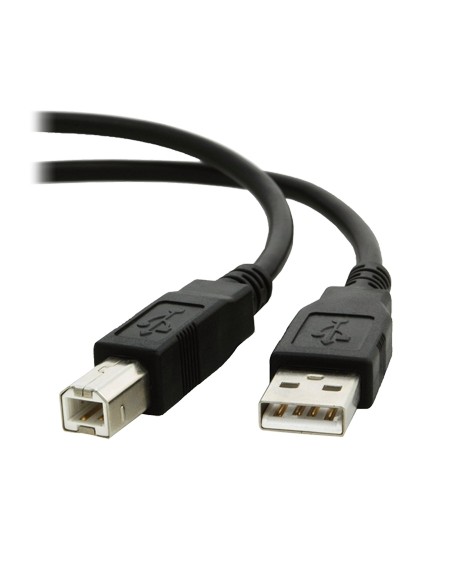 Cable USB 2.0 AB 1.8m