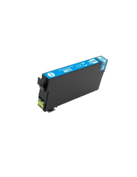 Compatible Epson 407  tinta cian - BAJO PEDIDO - Consultar plazo de entrega