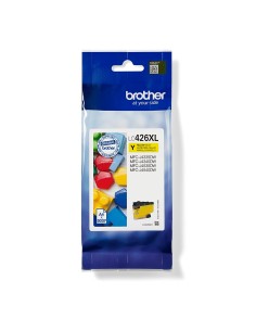 --Bajo Pedido-- Original Brother LC-426XL Y tinta amarillo