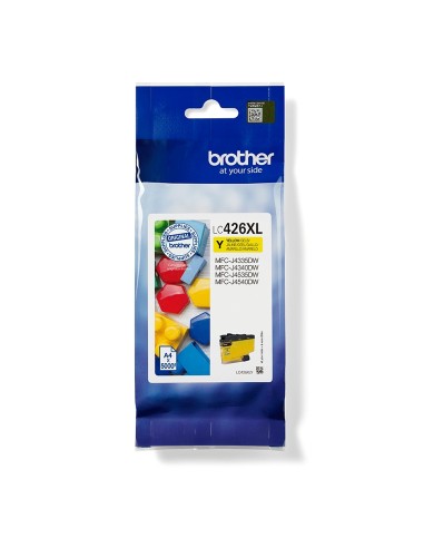 --Bajo Pedido-- Original Brother LC-426XL Y tinta amarillo