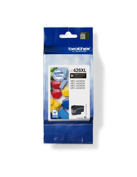 --Bajo Pedido-- Original Brother LC-426XL K tinta negro