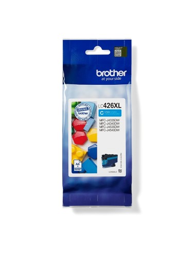 --Bajo Pedido-- Original Brother LC-426XL C tinta cian