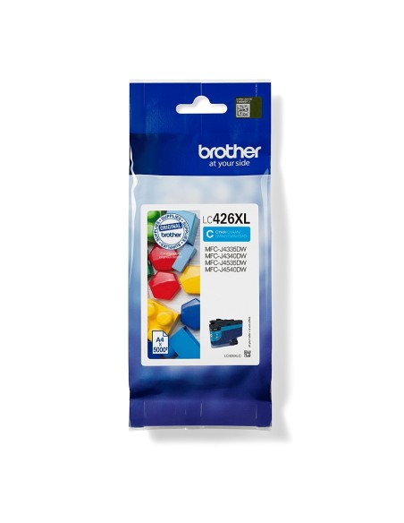 --Bajo Pedido-- Original Brother LC-426XL C tinta cian
