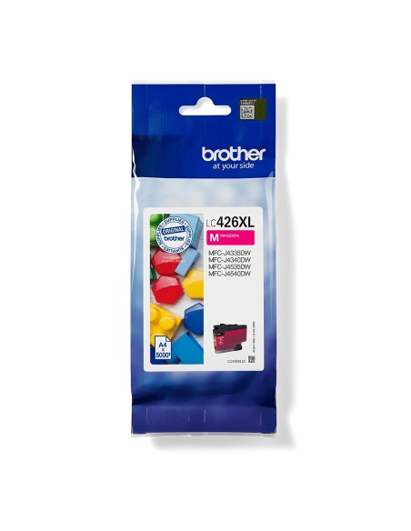 --Bajo Pedido-- Original Brother LC-426XL M tinta magenta
