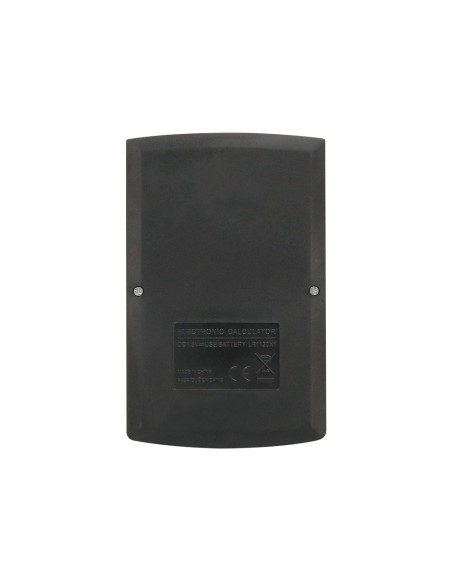 Calculadora de bolsillo Liderpapel XF-05, 8 digitos, alimentación dual: solar y pilas
