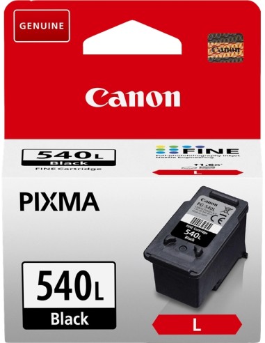 Original Canon PG540L tinta negro (5224B) alta capacidad