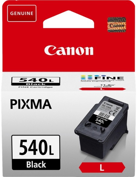 Original Canon PG540L tinta negro (5224B) alta capacidad