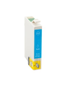 Compatible Epson T10H2 (Nº 604XL)  tinta cian