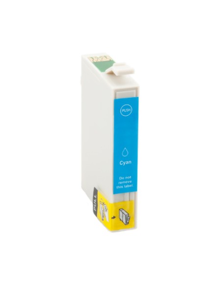 Compatible Epson T10H2 (Nº 604XL)  tinta cian