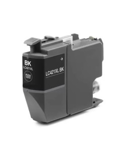Compatible Brother LC-421XL BK tinta negro